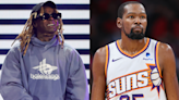Lil Wayne Says Kevin Durant Was Initially Featured On ‘Welcome 2 Collegrove’