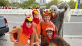 PHOTOS: 2023 Austin ThunderCloud Subs Turkey Trot