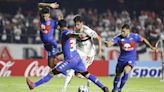 2-0. El Sao Paulo termina invicto en el grupo D tras vencer en casa al Tigre