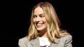 Margot Robbie interrupts stag do after overhearing their Barbie conversation