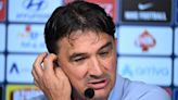 Every word Croatia coach Dalic said about Italy, Spalletti and EURO 2024 decider