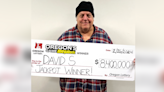 ‘He doesn’t play much’: Milwaukie man claims $8.4M Megabucks jackpot