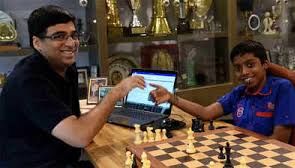 Anand predicts Indian players in World Chess Finals - News Today | First with the news
