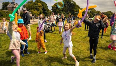 Kaleidoscope at Russborough House with The Kooks and The Waterboys: Ticket information, what’s on for kids and more