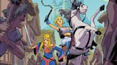 Power Girl #7 Puts Magical Spin on Classic Superman Villain