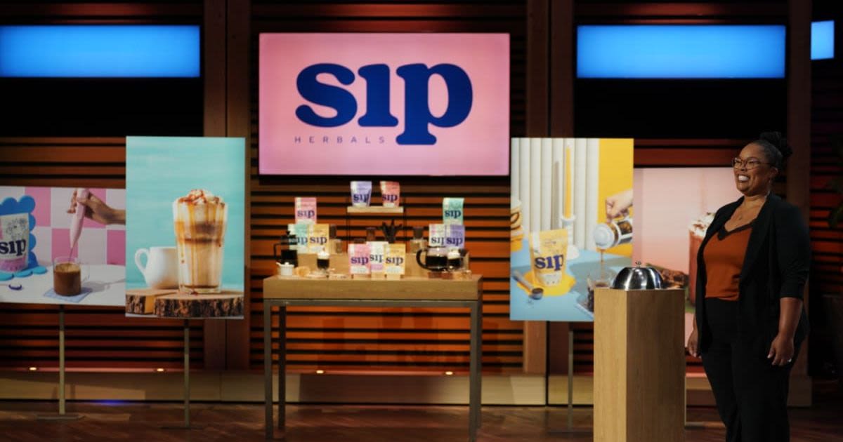 Sip Herbals on 'Shark Tank': Here's the cost and how to buy jitter and anxiety-free coffee alternative