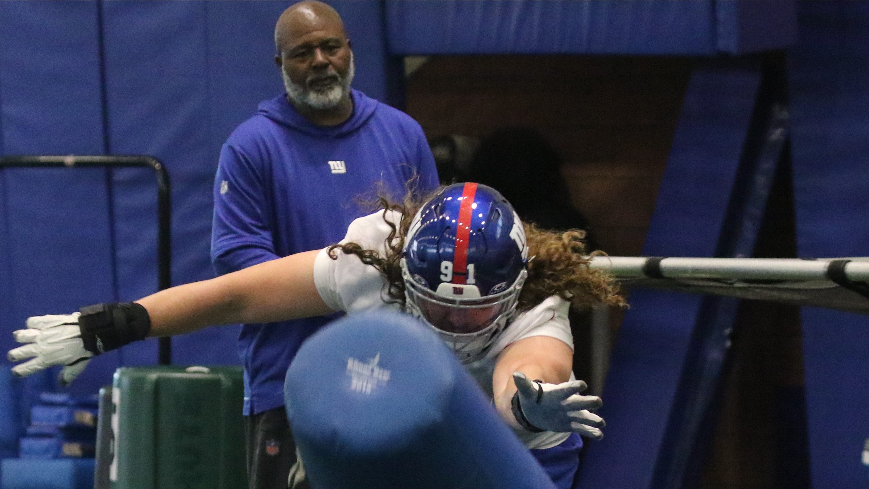 NY Giants: Rookie camp impressions of the Class of 2024