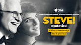 Apple TV+'s Steve Martin documentary premieres March 29th