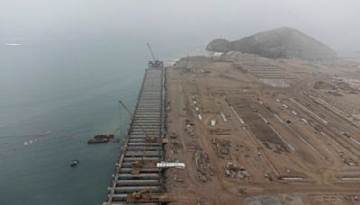La futura “Shangái” de Sudamérica, el puerto financiado por China en Perú, abre una polémica