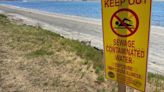 Several Mission Bay shorelines post water contamination advisories
