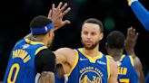 Stephen Curry se burla con mucha gracia de los reporteros que dijeron que ganaría “cero” títulos