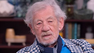 Sir Ian McKellen rejects the title of National Treasure