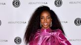 Kelly Rowland debuts a cropped 1920s 'flapper' style bob haircut