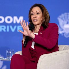 Vice President Harris has a low favorability rating. Would Democrats back her if Biden doesn’t run?