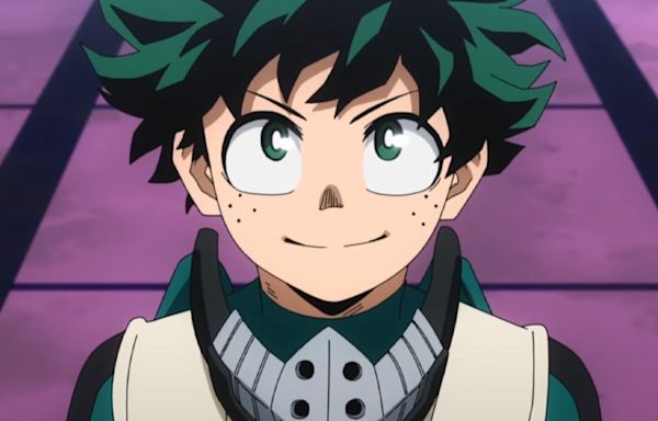 My Hero Academia Ends in August 2024 - IGN