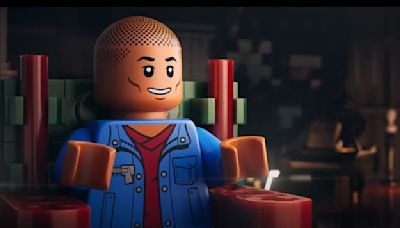 "Piece by Piece": première bande-annonce pour le biopic de Pharrell Williams en Lego