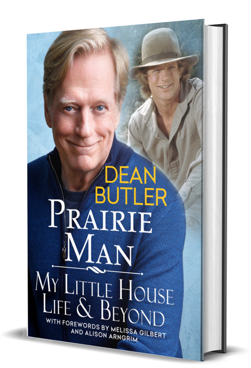 Actor behind Almanzo from 'Little House on the Prairie' releases memoir about series' legacy