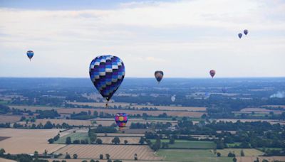 Balloon Festival returning to country park with new additions