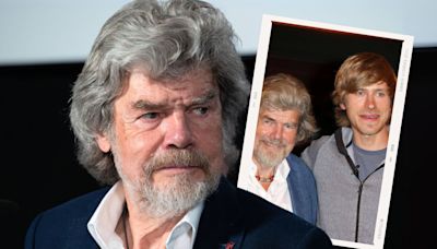 Bergsteiger-Legende befeuert Familienzoff - Reinhold Messner bügelt Aussagen von Sohn als „unwahr“ ab