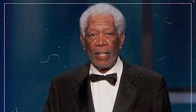 Morgan Freeman on the film that “galvanised my career into the movies”