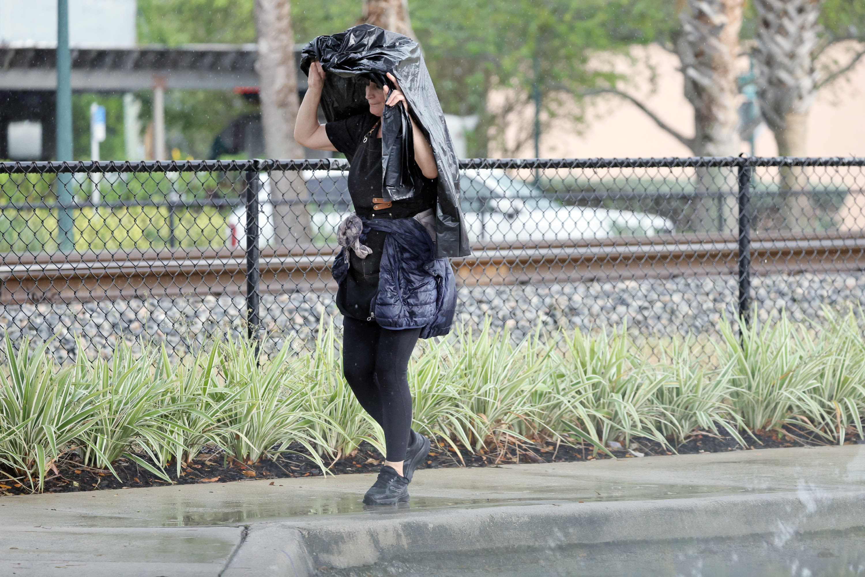 Flash flood warning issued for parts of South Florida