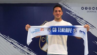 Oficial: El Tenerife ficha al central balear Josep Gayà