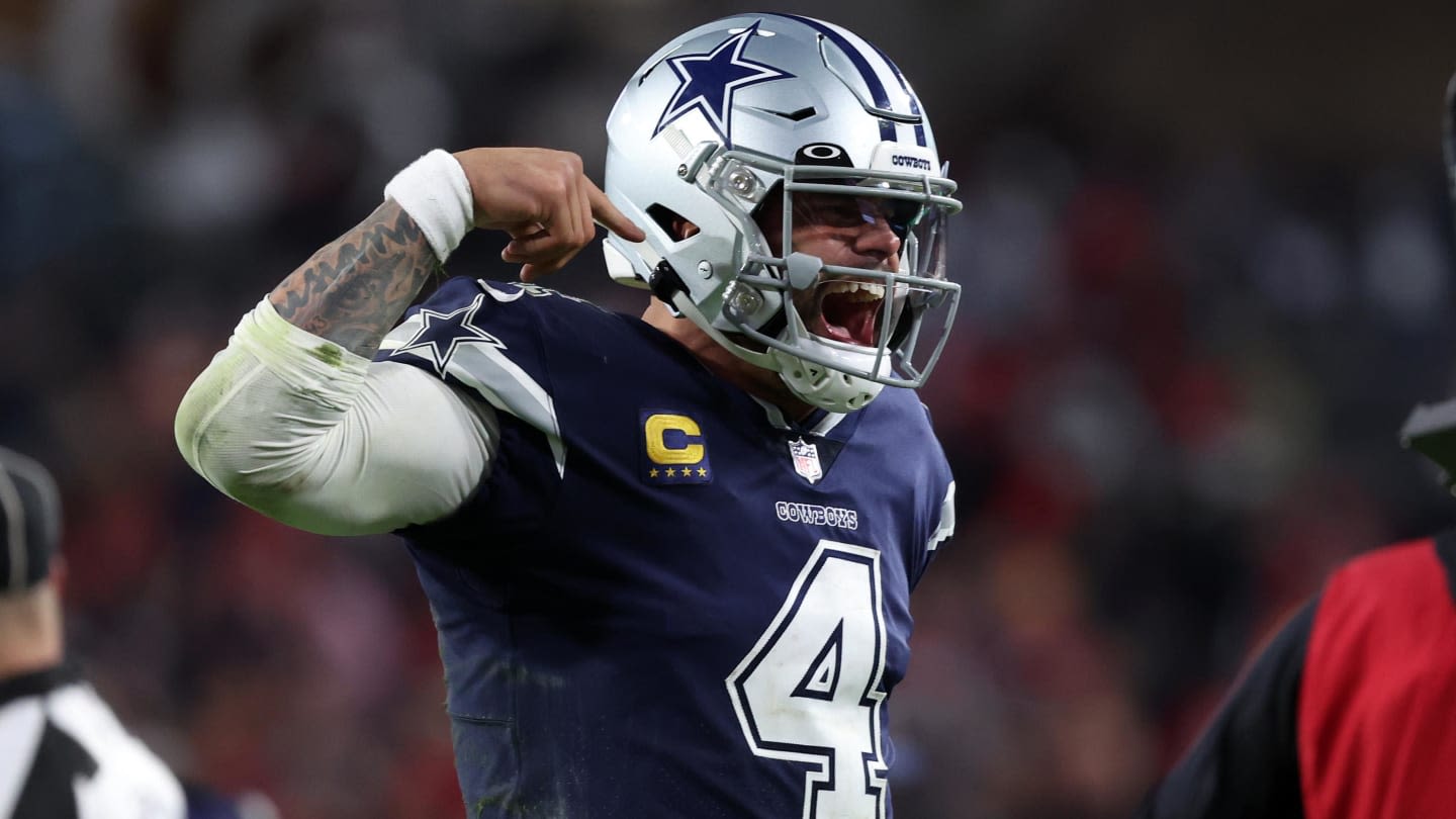 Ranking every Cowboys game for the 2024 NFL season