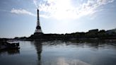 París 2024: los niveles de contaminación del Sena obligaron a postergar el triatlón masculino