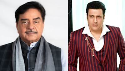 Shatrughan Sinha Shares Govinda's Health Update As He Visits Hospital After Gun Misfire Incident: He Is Stable...