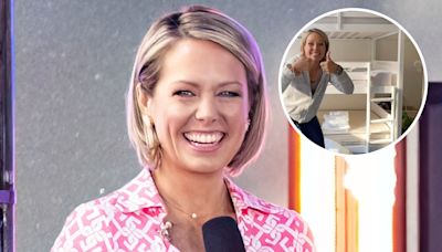 Today’s Dylan Dreyer Gives Fans a Look at Her 3 Sons’ Shared Bedroom in NYC Apartment