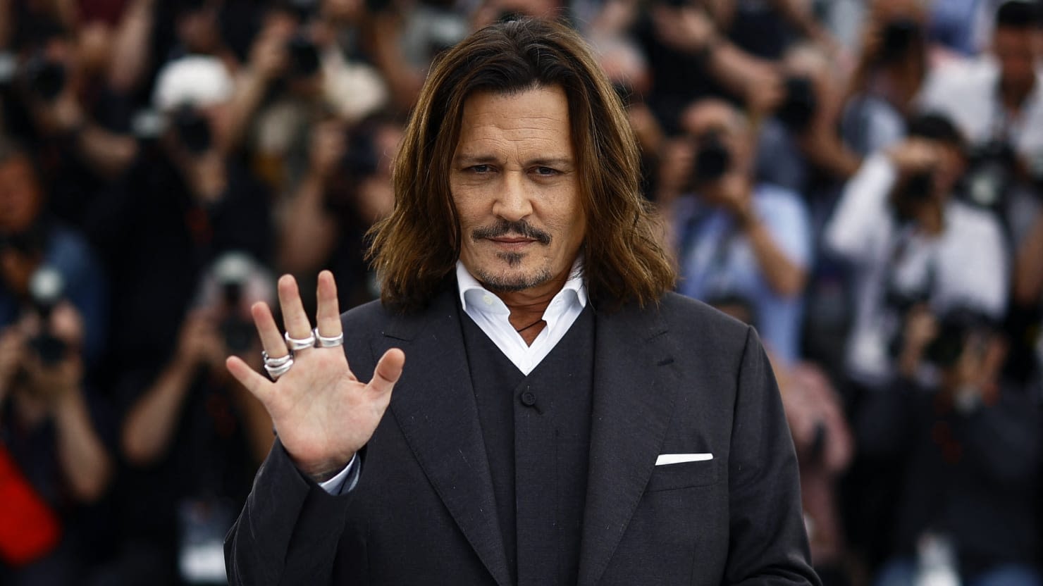 Johnny Depp Is Dating a 28-year-old Russian Model: Report