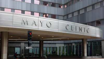 Good early returns for Mayo Clinic: Income up 143% so far this year