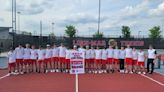 Unbeaten Lions earn boys’ state tennis berth