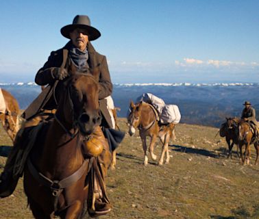 ‘Horizon: An American Saga’ Review: Kevin Costner Sets Stage For Epic Story Of American West And Its Complicated History