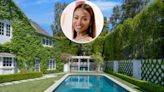 ‘Avatar’ Star Zoe Saldana Is Seeking $16 Million for Her Beverly Hills Home