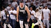 Luka Doncic and Kyrie Irving Push Dallas Mavericks to Game 1 Win Over Minnesota Timberwolves