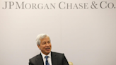 Los ingresos de JPMorgan alcanzan un récord y las acciones se disparan