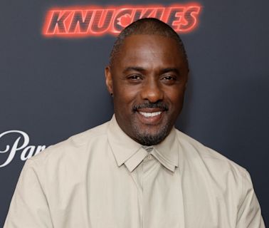 Idris Elba schwärmt von Keanu Reeves in 'Sonic the Hedgehog 3'