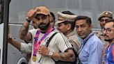 Victorious Indian Team Lands in New Delhi After T20 World Cup Triumph