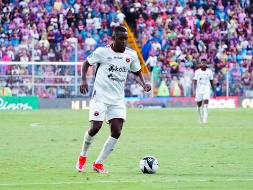 Un año de manudo: Joel Campbell sigue sin celebrar el título que anhela la Liga | Teletica