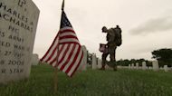 Meet the servicemen continuing a solemn Memorial Day tradition