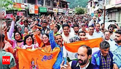 Kullu mosque not illegal, says Himachal Pradesh govt 2 weeks | Shimla News - Times of India