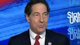 Rep. Jamie Raskin declines to share evidence that GOP lawmakers asked Trump for pardons after Capitol riot, says details will come 'in due course'