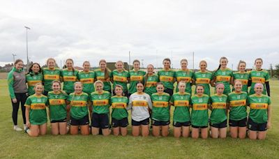 Clonee control final quarter against Kilanerin to claim Wexford Division 1 crown