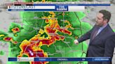 Another round of storms expected in Texoma on Tuesday