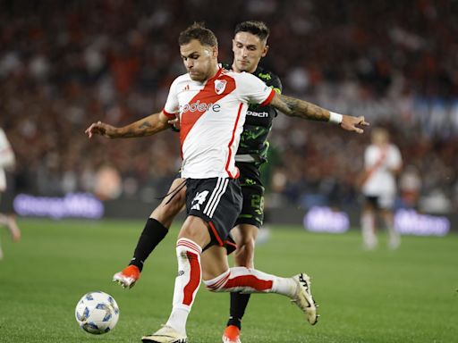 River vs. Sarmiento, en vivo, por la Lia Profesional