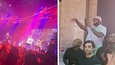 Snoop Dogg, Dr. Dre, Eminem, LeBron James Hit UK For Gin & Juice Launch