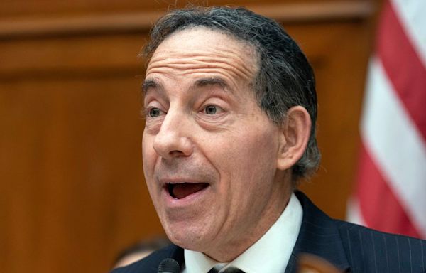 Jamie Raskin Schools Republican With Brutal U.S. History Lesson: I 'Wrote A Paper About It'