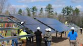 Menominee Nation receives share of $135.5 million for solar energy