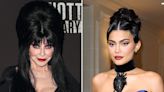 Elvira Subtly Shades Kylie Jenner for Not Tagging Her in ‘Flattering’ Halloween Costume